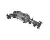 ASSO 32.15005 Soot/Particulate Filter, exhaust system